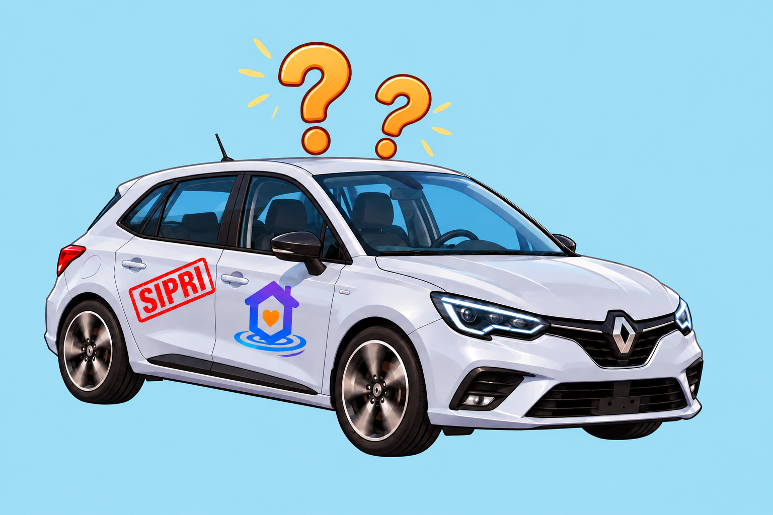 Coche SIPRI
